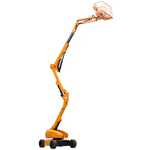 14m Articulated boom lift （SPABL-14B）
